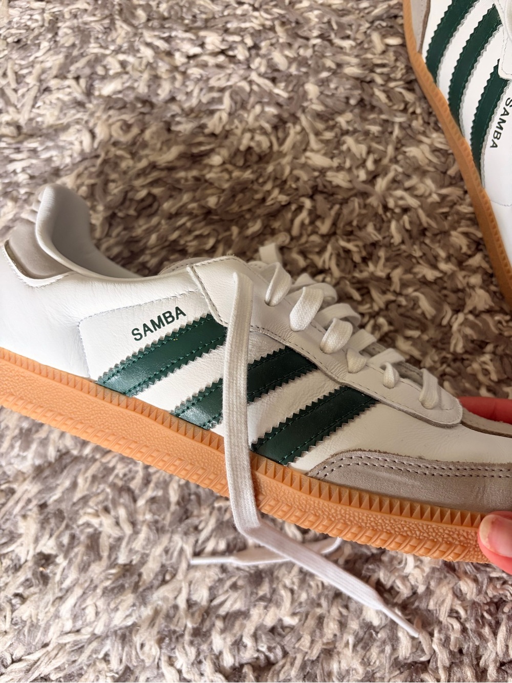 Adidas Sambas Sneakers